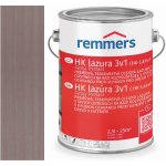 Remmers HK Lazura 3v1 Grey Protect 2,5 l toskánská šedá – Zboží Mobilmania