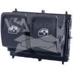 ORIGINÁLNÍ DÍL Spínač ovládání oken - Octavia III - 5E0959858A-WHS- originál | Zboží Auto