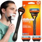 Gillette Fusion5 Power 2 ks – Zboží Dáma