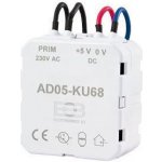 Napájecí zdroj 5V do KU68 AD05-KU68 (1999), Elektrobock – Sleviste.cz