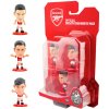 Sběratelská figurka Fan shop 3pack SoccerStarz ARSENAL FC