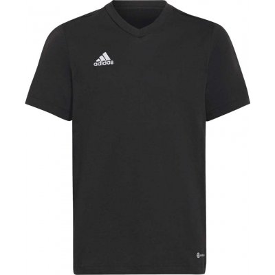adidas Entrada 22 Tee černá – Zboží Mobilmania