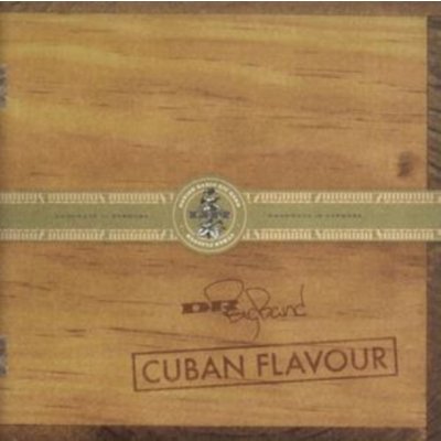 Cuban Flavour - Danish Radio Big Band CD – Zbozi.Blesk.cz