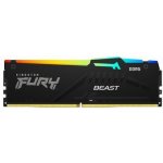 Kingston Fury Beast White DDR5 16GB 6000MHz CL36 KF560C36BWE2-16 – Zbozi.Blesk.cz