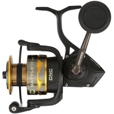 Penn Battle IV Spinning Reel 4000 HS – Sleviste.cz