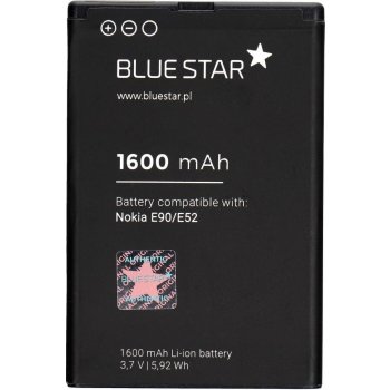 BlueStar BS Premium - Nokia 6650f/E52/BL-4L 1600mAh