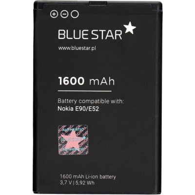 BlueStar BS Premium - Nokia 6650f/E52/BL-4L 1600mAh – Hledejceny.cz