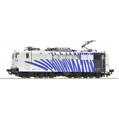 Roco Elektrická lokomotiva BR 151 Lokomotion H0 7500115 – Zboží Mobilmania