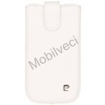 Pouzdro Pierre Cardin Slim Samsung Galaxy S3 i9300 bílé – Sleviste.cz