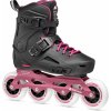 Kolečkové in-line brusle Rollerblade Lightning 90 Women