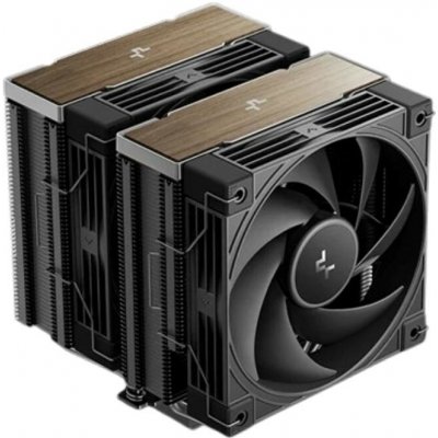 DeepCool AK620 G2 R-AK620G2-BKNNMN-GJD – Sleviste.cz