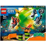 LEGO® City 60299 Kaskadérská soutěž – Hledejceny.cz