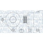 generátor MAGNETI MARELLI 063731986010