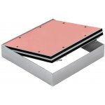 Tamadex Kouřotěsná revizní dvířka RFS 400x400x25 GKF US EI30/45 (Sm) stěna/zdivo – Sleviste.cz