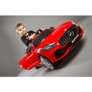 Toyz elektrické autíčko Mercedes GTR 2 motory černá