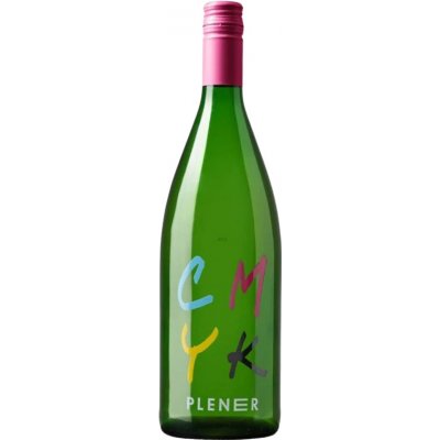 Plenér CMYK No. 3 12,5% 1 l (holá láhev) – Hledejceny.cz