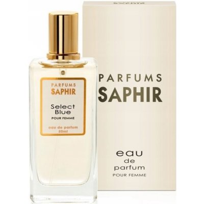 Saphir Select Blue parfémovaná voda dámská 50 ml