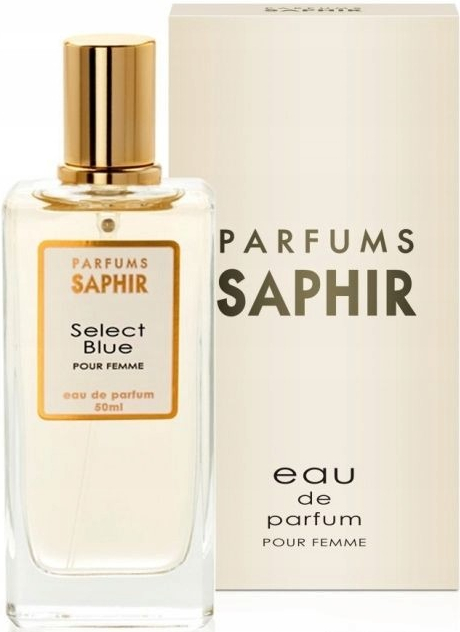 Saphir Select Blue parfémovaná voda dámská 50 ml