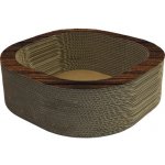Hravá kočka Pelíšek Magnum 50 x 50 x 15 cm – Hledejceny.cz