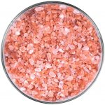 Naturway Tmavě růžová krystalická sůl 2 - 4 mm 250 g – Zboží Dáma