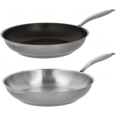 SILVERCREST Pánev z nerezové oceli 28 cm – Zboží Mobilmania