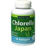 Health Link Chlorella Japan 750 tablet – Hledejceny.cz
