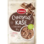 Emco Ovesná kaše čokoládová 55 g – Zboží Dáma
