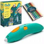3Doodler 3D Pero Start+ a 72 náplní + 12 šablon – Zboží Živě