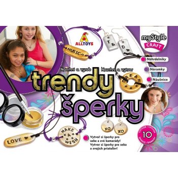 Alltoys MyStyle Trendy šperky