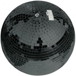 Eurolite Zrcadlová koule 40cm černá