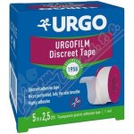 Urgo FILM Transparentní náplast 2 5 cm x 5 m NOVÁ – Hledejceny.cz