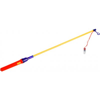 Hůlka na lampion s LED světlem 60 cm – Hledejceny.cz