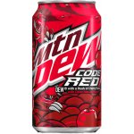 Mtn Dew Code Red 355 ml – Zbozi.Blesk.cz