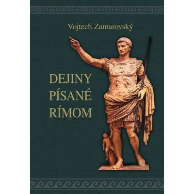 Dejiny písané Rímom - Vojtěch Zamarovský – Zboží Mobilmania