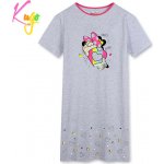 Kugo MN1768 šedá – Zboží Dáma