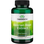 Swanson Valerian Root Extract 120 kapslí – Hledejceny.cz