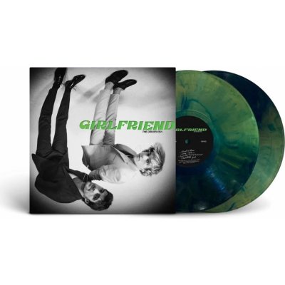 Driver Era - Girlfriend Neon Green LP – Zbozi.Blesk.cz