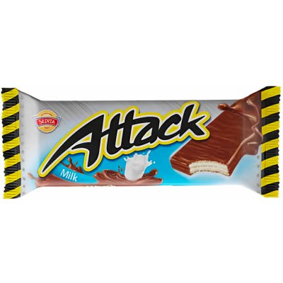 Sedita Attack Mléčný 30 g – Sleviste.cz