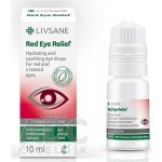 Livsane Oční kapky hydratační a zklidňující 10 ml – Zbozi.Blesk.cz