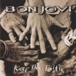 Bon Jovi - Keep The Faith LP – Zboží Mobilmania
