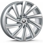 Škoda Perseus 7,5x18 5x112 ET48 silver | Zboží Auto