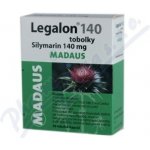 LEGALON POR 140MG CPS DUR 30 – Zboží Mobilmania