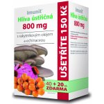 Simply You Imunit Hlíva ústřičná s rakytníkovým olejem a Echinaceou 60 tablet