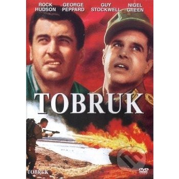 TOBRUK DVD