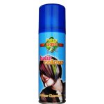 Party Success Hair Colour barevný lak na vlasy modrý sprej 125 ml – Zboží Mobilmania