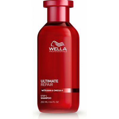 Wella Ultimate Repair Shampoo 250 ml – Zboží Mobilmania