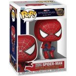 Funko Pop! Spider-Man No Way Home Friendly Neighborhood Spider-Man Marvel 1158 – Sleviste.cz