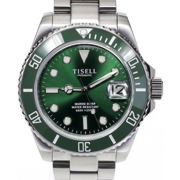 Tisell Sub 9015 Green Date