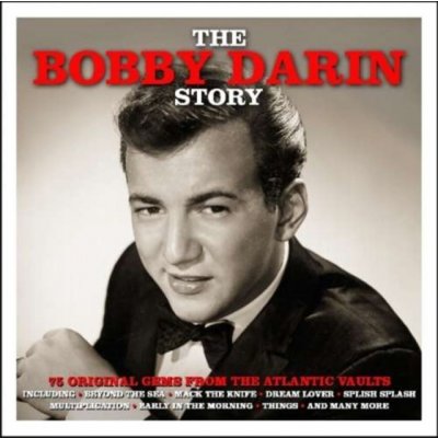 Darin Bobby - Bobby Darin Story CD