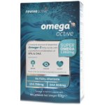 Omega 3 Active 756mg EPA & 504mg DHA 60 kapslí – Hledejceny.cz